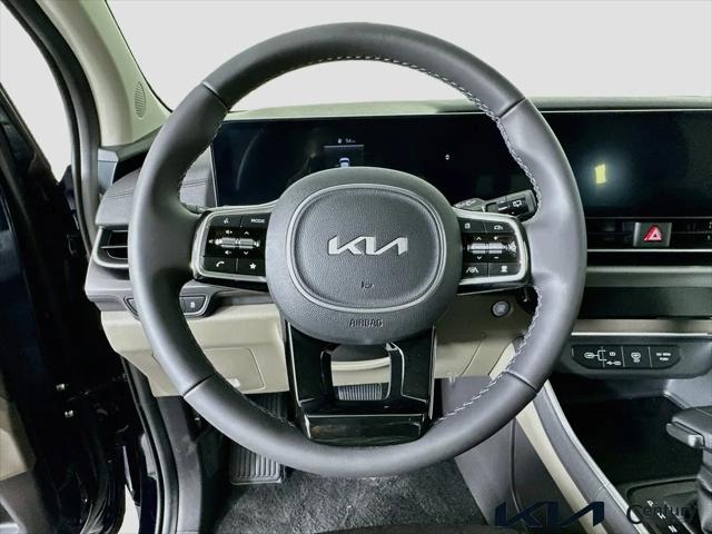 2026 Kia Carnival MPV LXS