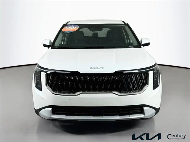 2026 Kia Carnival MPV LXS