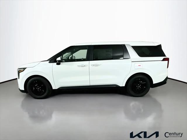 2026 Kia Carnival MPV LXS