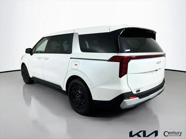 2026 Kia Carnival MPV LXS