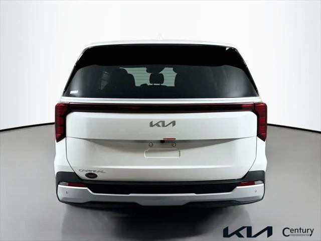 2026 Kia Carnival MPV LXS