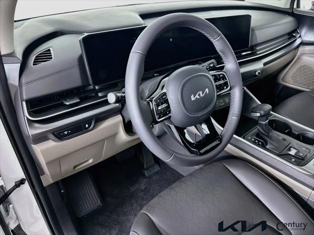 2026 Kia Carnival MPV LXS