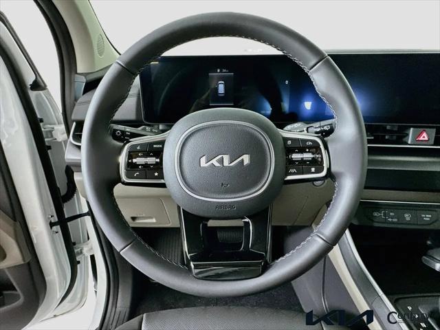 2026 Kia Carnival MPV LXS