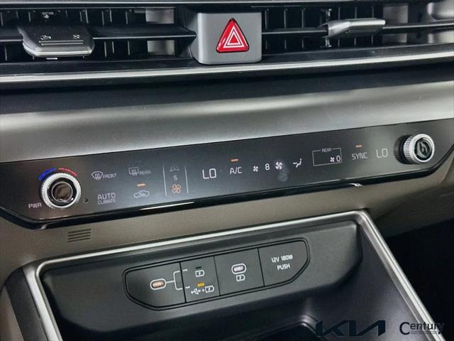 2026 Kia Carnival MPV LXS