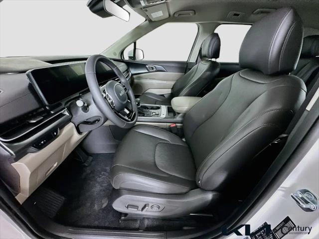 2026 Kia Carnival MPV LXS