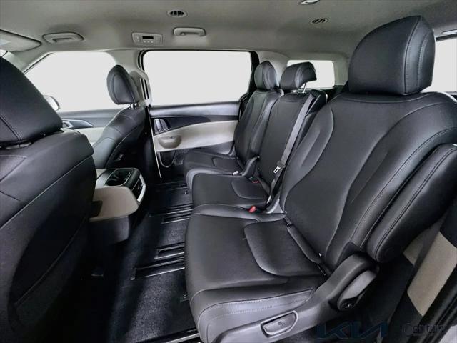2026 Kia Carnival MPV LXS