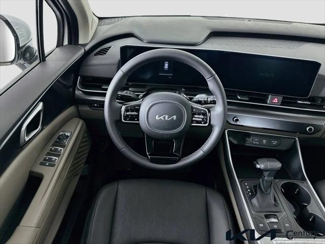 2026 Kia Carnival MPV LXS