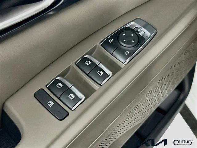 2026 Kia Carnival MPV LXS