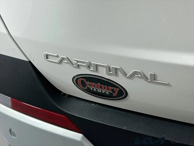 2026 Kia Carnival MPV LXS