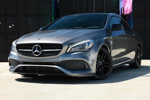 2018 Mercedes-Benz CLA CLA 250 for sale in Orlando, FL