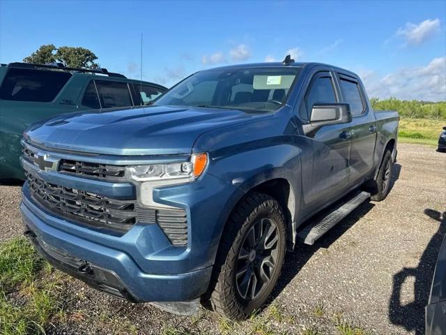 2024 Chevrolet Silverado 1500 4WD Crew Cab Short Bed RST for sale in Bastrop, TX