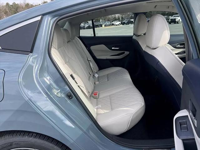 2026 Nissan Sentra SL