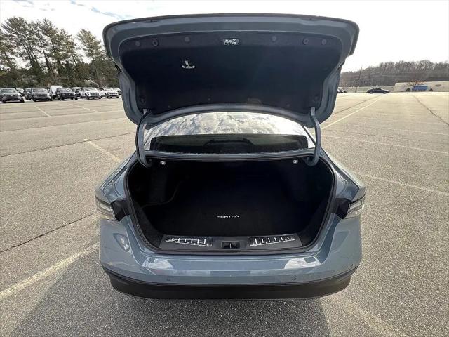 2026 Nissan Sentra SL
