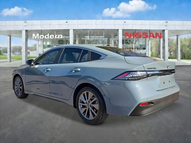 2026 Nissan Sentra SL