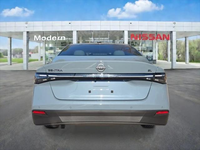 2026 Nissan Sentra SL
