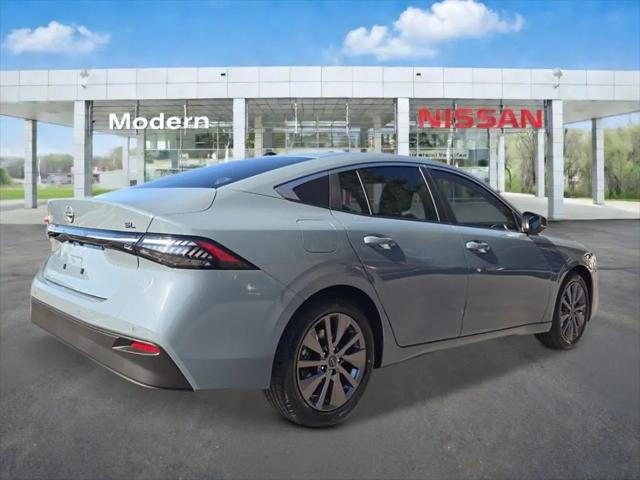 2026 Nissan Sentra SL