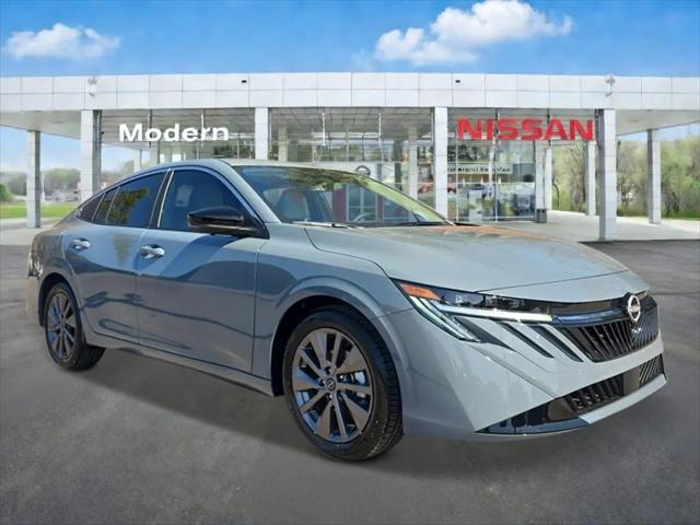 2026 Nissan Sentra SL