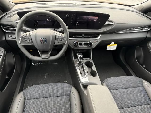 2026 Buick NV Preferred FWD