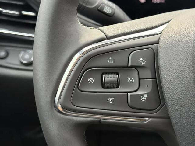 2026 Buick NV Preferred FWD