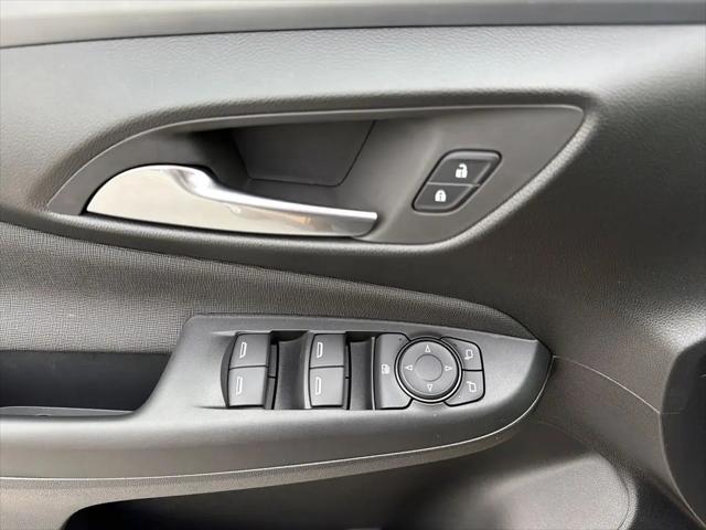 2026 Buick NV Preferred FWD