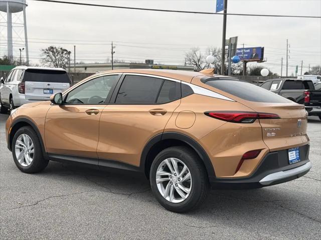 2026 Buick NV Preferred FWD