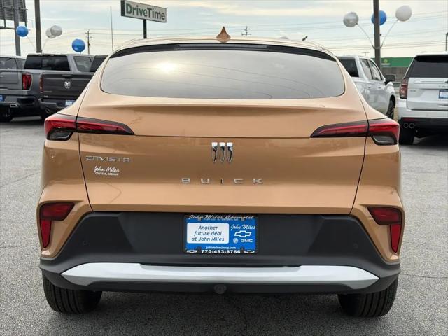 2026 Buick NV Preferred FWD
