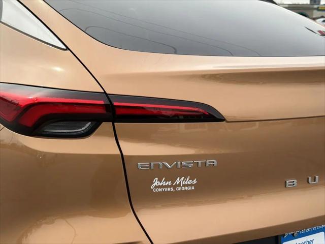 2026 Buick NV Preferred FWD