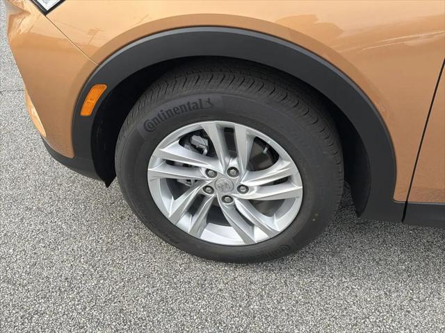 2026 Buick NV Preferred FWD