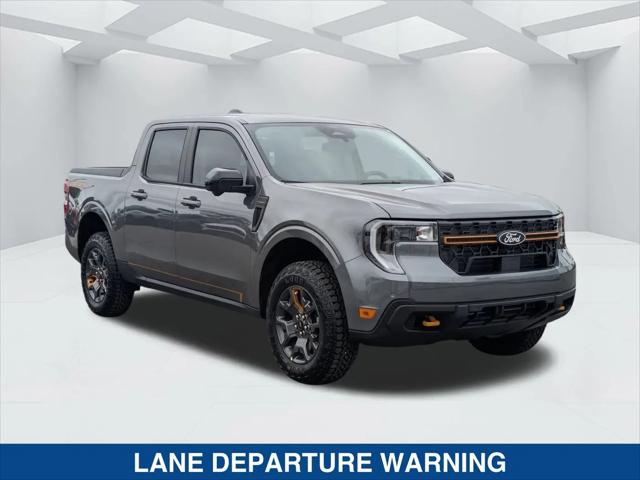 2026 Ford Maverick Tremor