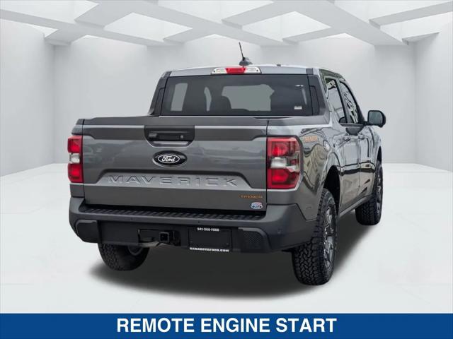 2026 Ford Maverick Tremor