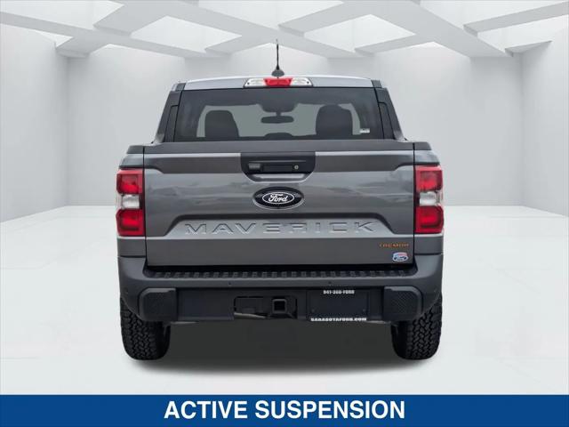 2026 Ford Maverick Tremor