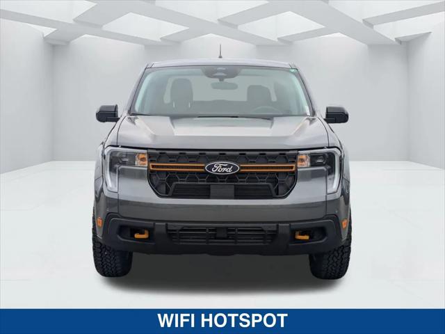 2026 Ford Maverick Tremor