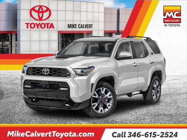 2026 Toyota 4Runner TRD Sport for sale in Houston, TX