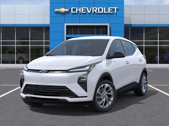 2027 Chevrolet Bolt LT FWD