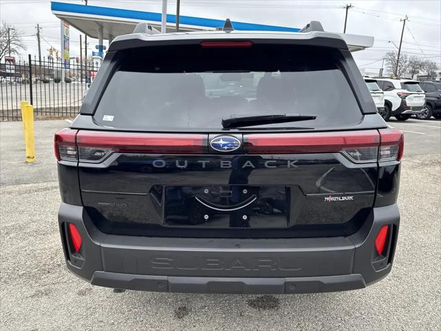 2026 Subaru Outback Limited