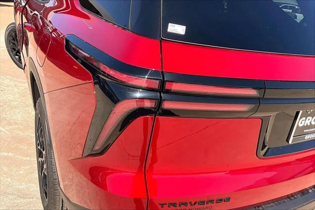 2026 Chevrolet Traverse FWD LT