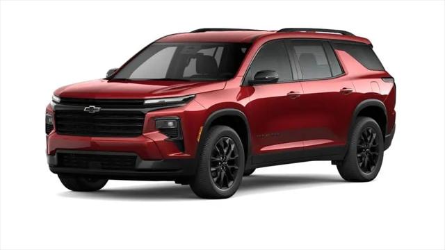 2026 Chevrolet Traverse FWD LT