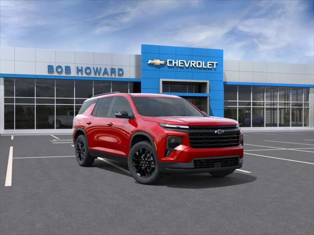 2026 Chevrolet Traverse FWD LT