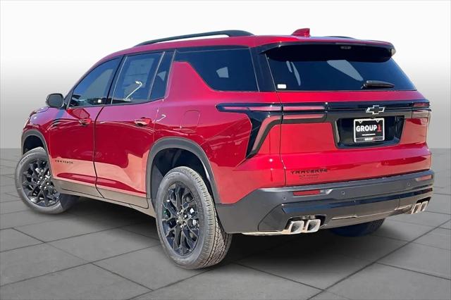 2026 Chevrolet Traverse FWD LT