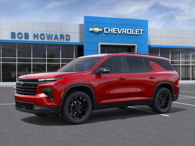 2026 Chevrolet Traverse FWD LT