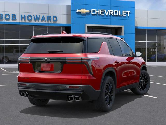 2026 Chevrolet Traverse FWD LT