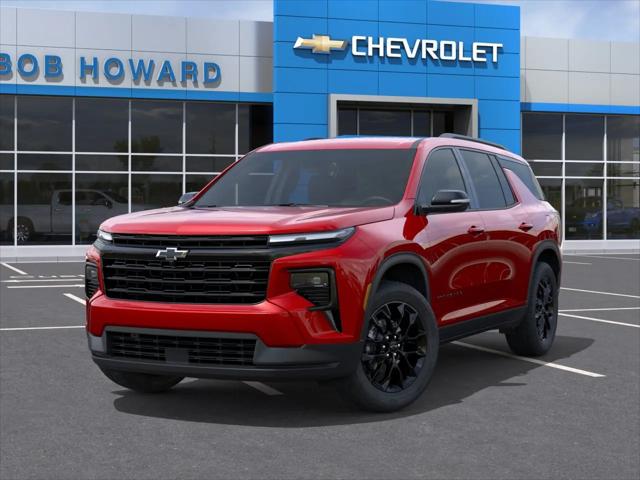 2026 Chevrolet Traverse FWD LT
