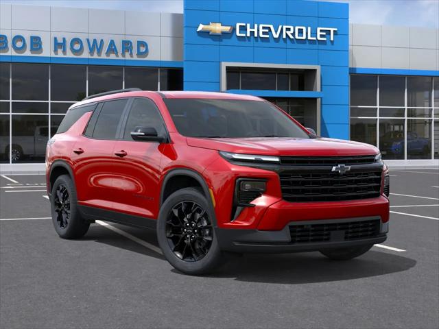 2026 Chevrolet Traverse FWD LT