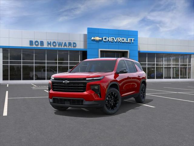 2026 Chevrolet Traverse FWD LT