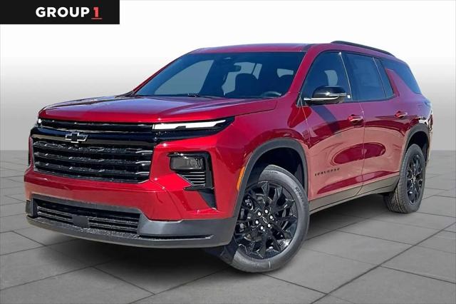 2026 Chevrolet Traverse FWD LT for sale in Oklahoma City, OK