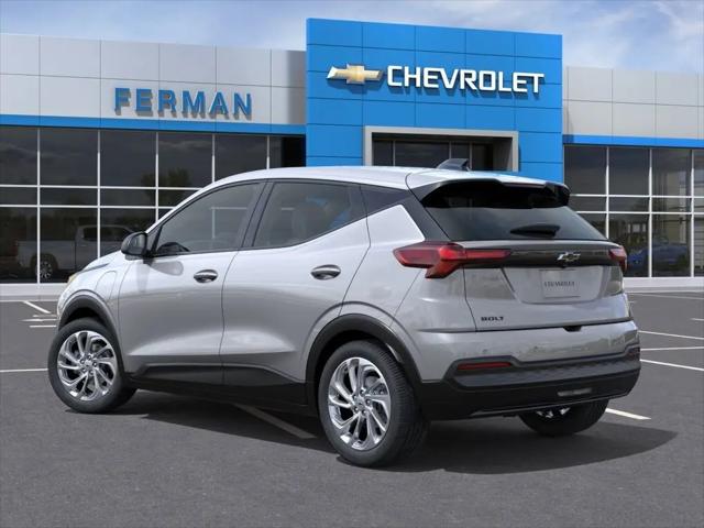 2027 Chevrolet Bolt LT FWD