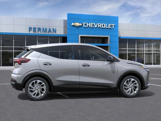 2027 Chevrolet Bolt LT FWD
