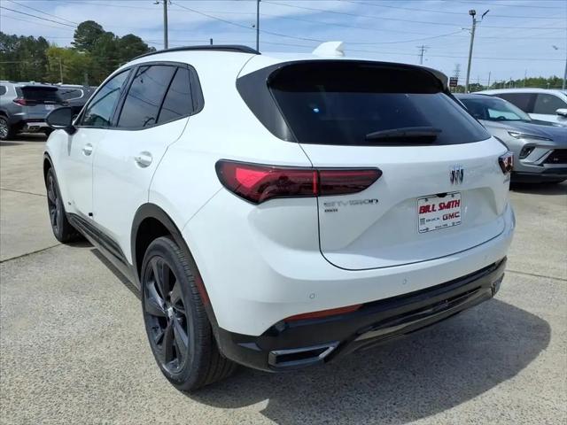 2026 Buick Envision Sport Touring AWD