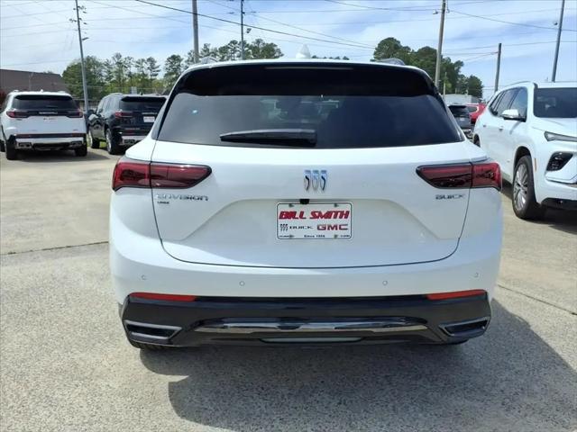2026 Buick Envision Sport Touring AWD