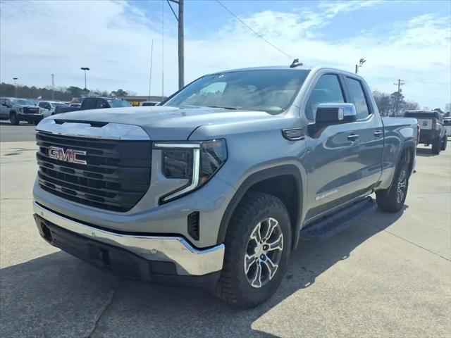 2026 GMC Sierra 1500 Double Cab, Standard Bed, Pro, 4WD